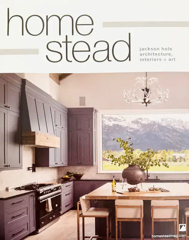 Delano Studio Architects Magazine Cover Homestead 2024
